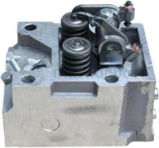 Головка блока Евро / ОАО КамАЗ