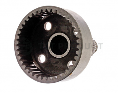 Шестерня привода заднего моста 65111 (16 шлицов) / ОАО КамАЗ