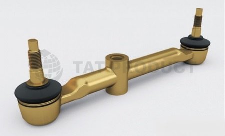 Рычаг (тяга) привода переключения КПП-152 / г. Москва