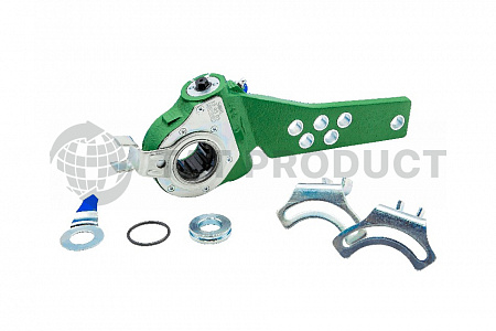 Рычаг регулировочный автоматический 6 отв. 250/180/165/150/135/120 BPW (0557482873) SORL