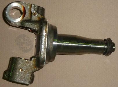 Кулак шарнира внутренний правый ДЛИННЫЙ 20 шлицов / ОАО КамАЗ