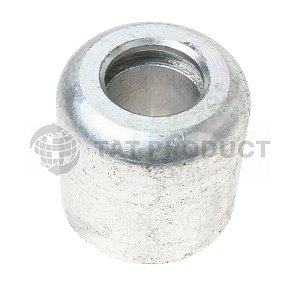 Ролик тормозных колодок (голый) / ОАО КамАЗ