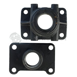 Корпус фаркопа в сборе / ОАО КамАЗ