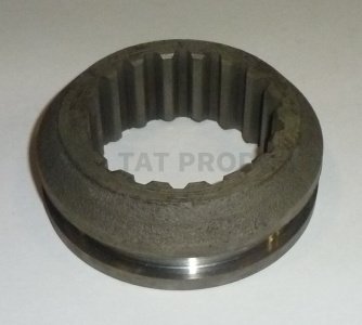 Муфта блокировки дифференциала Раздаточной коробки 65111/  ОАО КамАЗ