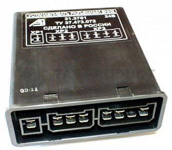 Блок управления 24В (на ПЖД)