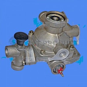 Воздухораспределитель с краном растормаживания / SORL