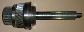 Вал первичный делителя 044 в сборе КПП-154 / ОАО КамАЗ