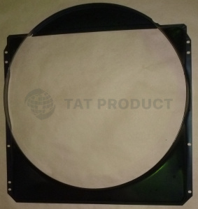 Кожух вентилятора с накладками ( диффузор ) / ОАО КамАЗ