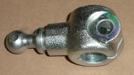 Рычаг тяги кулисы (прямой)