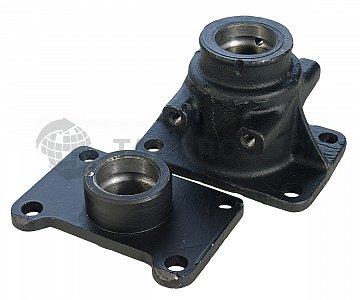 Корпус фаркопа в сборе / ОАО КамАЗ