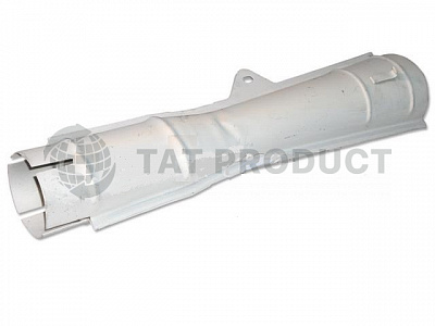 Патрубок выпускной ( эжектор ) 5320 кривой / ОАО КамАЗ