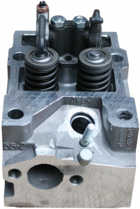 Головка блока Евро / ОАО КамАЗ