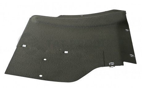 Щиток грязевой правый Евро / ОАО КамАЗ