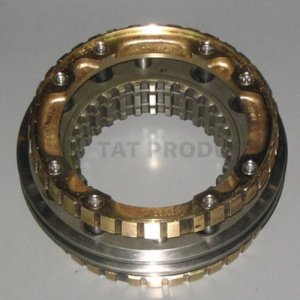 Синхронизатор 2/3 передачи КПП-154 ( с/сбор из нового )