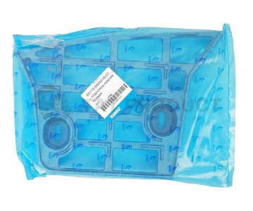 Подножка правая нижняя / ОАО КамаЗ