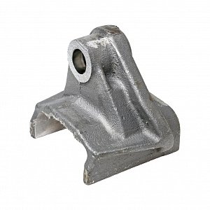 Кронштейн реактивной штанги 080 (нижний правый) / ОАО КамАЗ