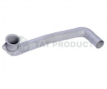 Труба приемная 53212 (длинная правая)  -90 / ВВК