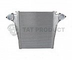 Теплообменник воздушный 65224А (Интеркулер) / ШААЗ