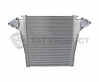 Теплообменник воздушный 65224А (Интеркулер) / ШААЗ