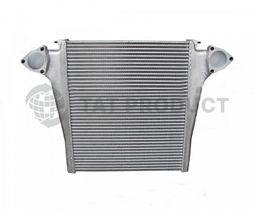 Теплообменник воздушный 65224А (Интеркулер) / ШААЗ