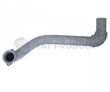 Труба приемная 54115 (длинная прямая) правая  -40