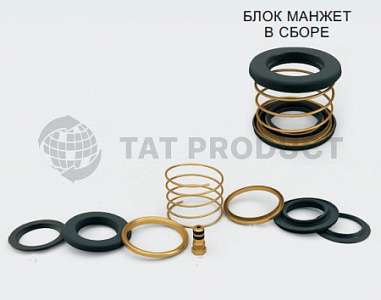 Система подкачки шин 4310 ( взамен головки подвода воздуха ) / АНАЛОГ