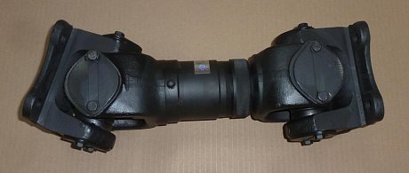 Вал карданный основной  409 мм (между КПП и РК) / Белкард