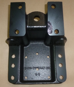 Кронштейн передней подвески КАМАЗ-5490 левый / ОАО КамАЗ