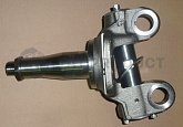 Кулак поворотный 53205 левый в сборе со шкворнем ( ремонт с гарантией )