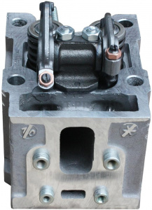 Головка блока Евро / ОАО КамАЗ