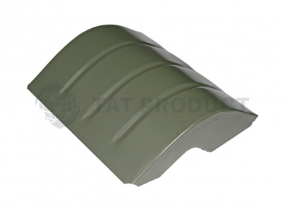 Обтекатель старого образца ЛЕВЫЙ / ОАО КамАЗ