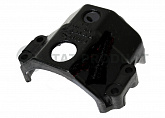Кронштейн задней опоры силового агрегата  в сборе с подушкой