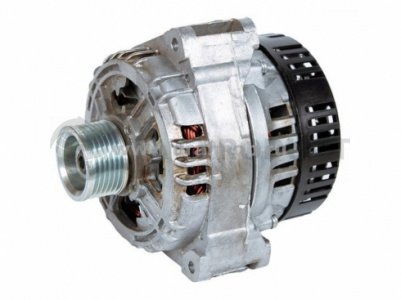 Генератор Евро-2 (80 Ам, 28v) 6-ти ручейковый / АТЭ-1
