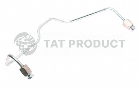 Трубка топливная 7 секции насоса высокого давления Евро / ОАО КамАЗ