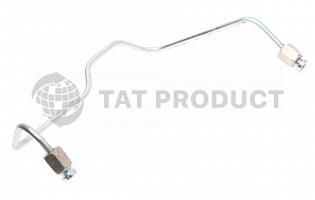 Трубка топливная 7 секции насоса высокого давления Евро / ОАО КамАЗ