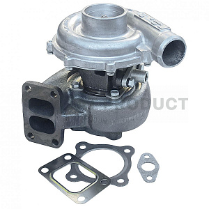 Турбокомпрессор ЕВРО ТКР7С-9  ЛЕВЫЙ (ремонт с гарантией)