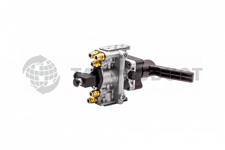 Кран управления пневмоподвеской Schmitz (338051121) SORL