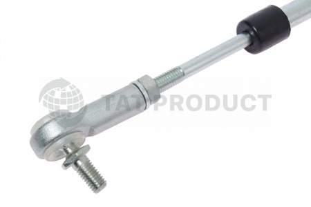 Тяга газа телескопическая