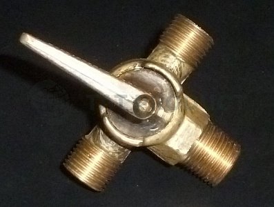 Кран распределительный бака / ОАО КамАЗ