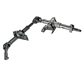 34 Управление рулевое