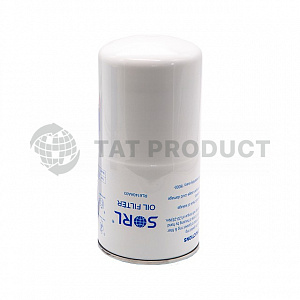 Фильтр масляный 1 1/2-12UN Cummins (LF670) SORL